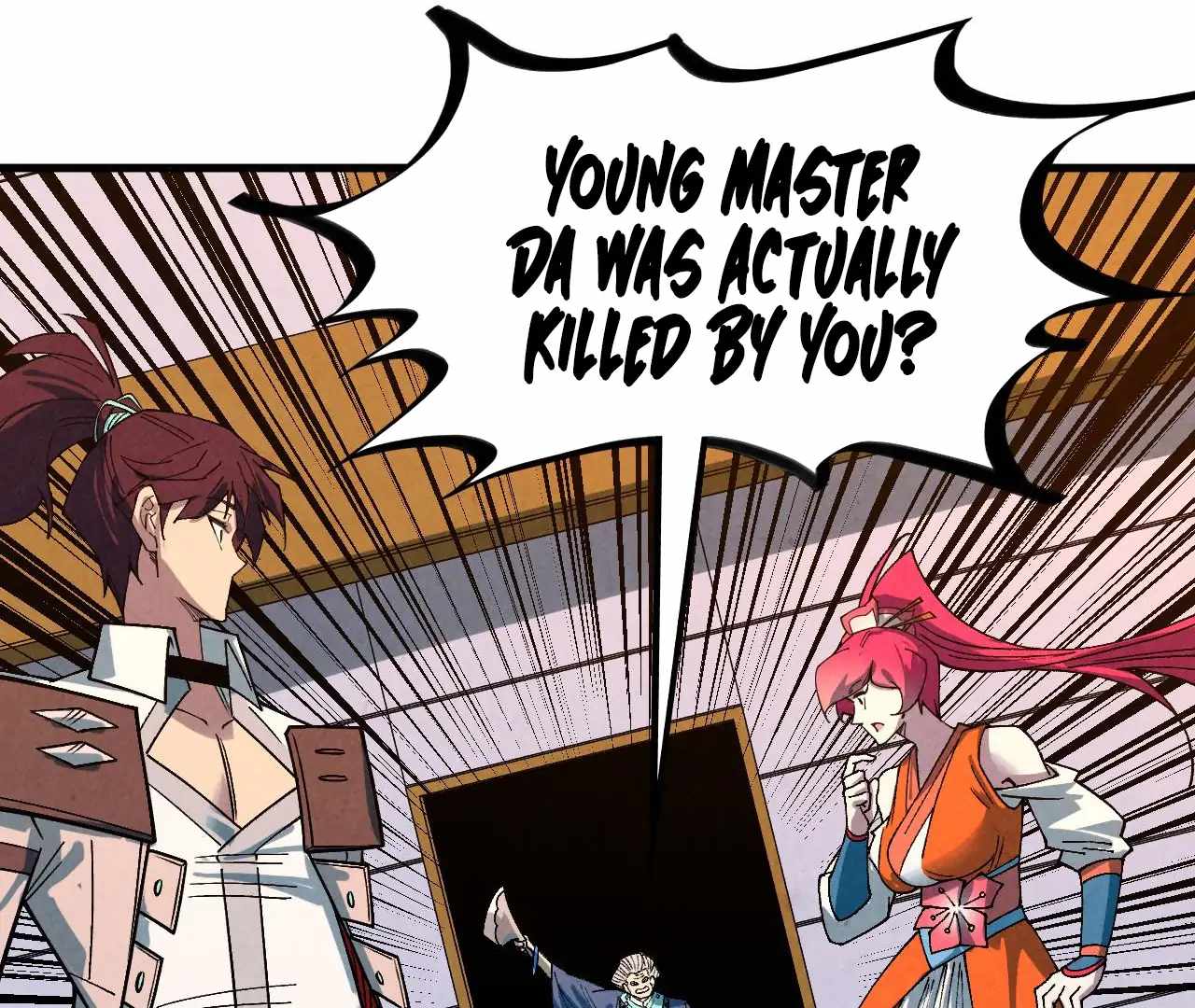 The Eternal Supreme Chapter 426 84